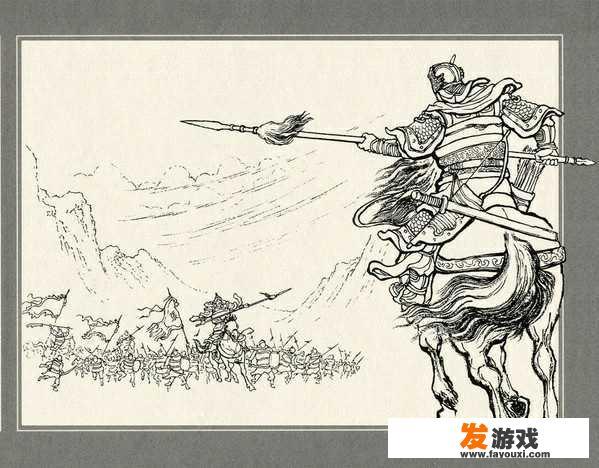 赵云和张飞究竟谁厉害