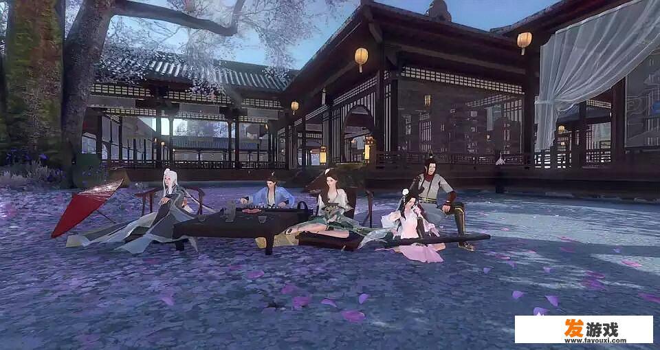 你期待逆水寒即将要推出的超级大服么