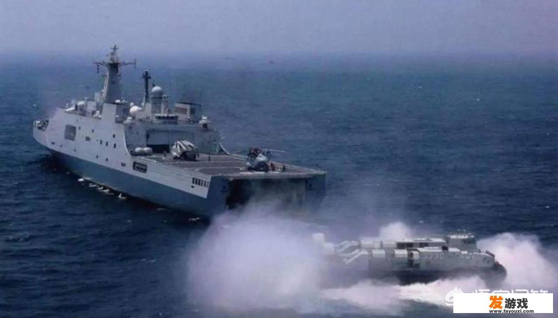 为什么2.5万吨的071型两栖舰造价还没有4000吨的054A护卫舰高