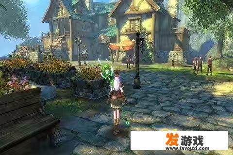哪些MMORPG手游拥有纯正的欧美奇幻画风