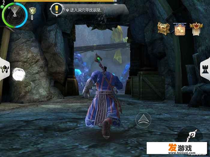哪些MMORPG手游拥有纯正的欧美奇幻画风