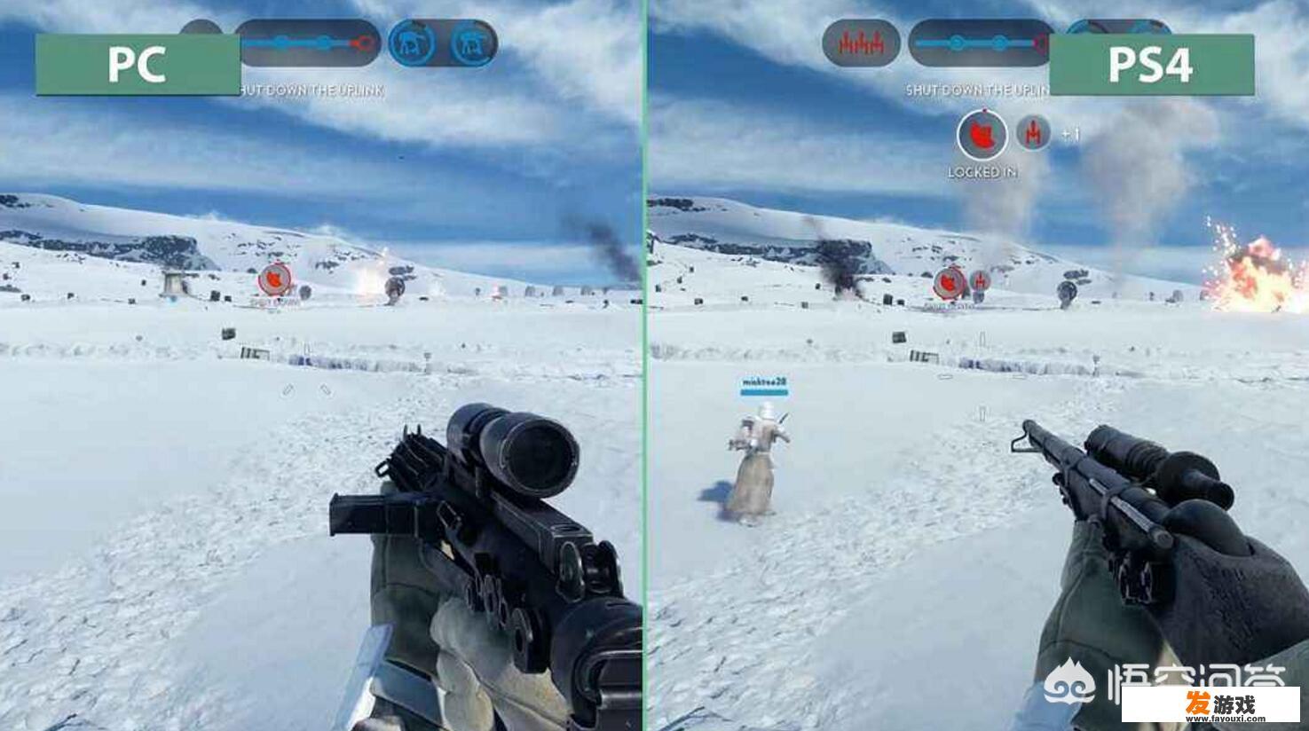 ps4和pc玩游戏有什么区别