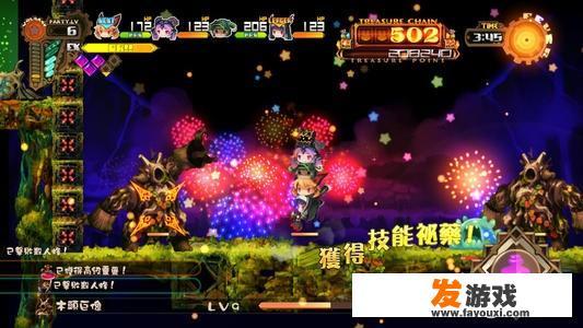 请问switch上有没有一款类似怪物猎人，塞尔达这种靠刷的游戏大作