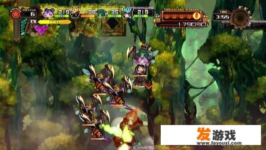 请问switch上有没有一款类似怪物猎人，塞尔达这种靠刷的游戏大作