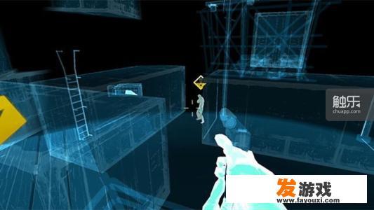 能不能让现在的VR眼镜结合互联网，开发一款网络游戏