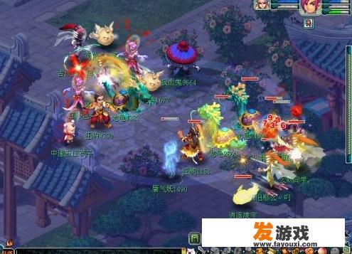 玩《梦幻西游》游戏，为什么有一些人喜欢去新区？新区有何魔力