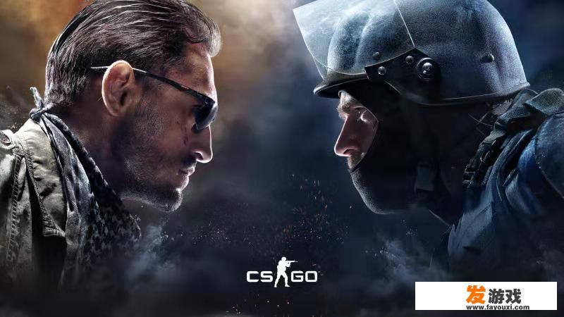 csgo为什么在中国火不起来