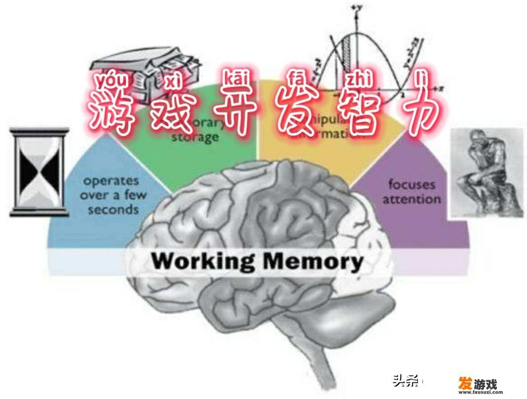 请大家聊聊游戏的好处有什么