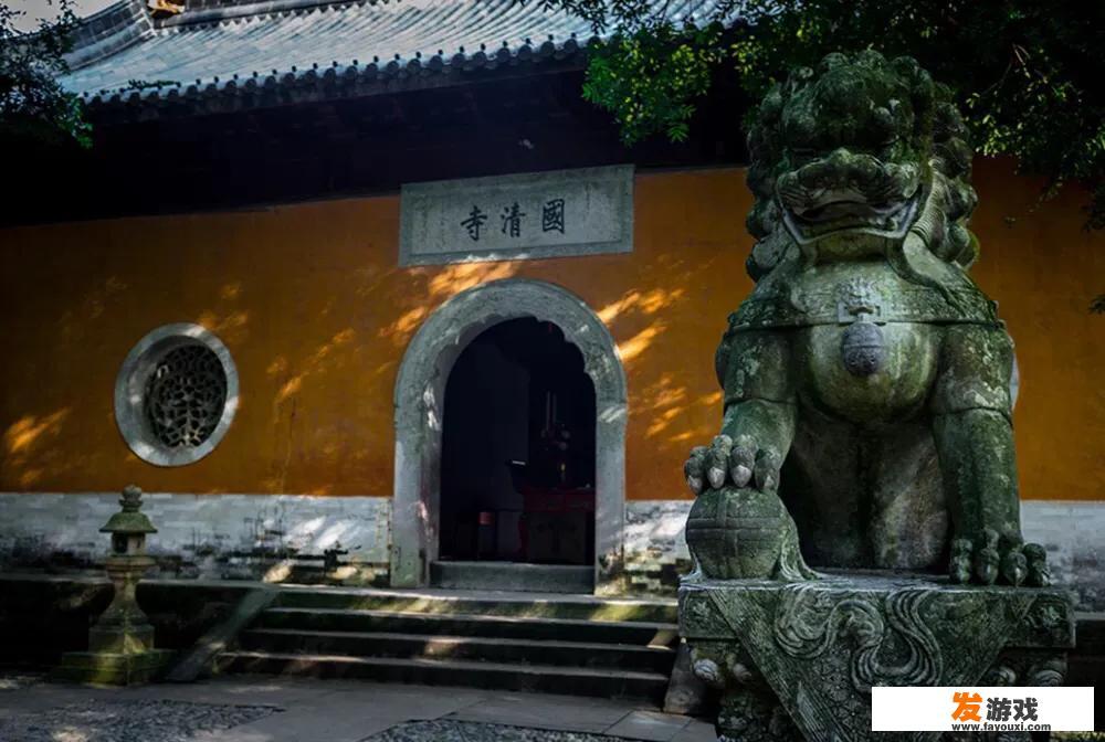 你的家乡或你所在的城市都有哪些全国甚至世界知名景点