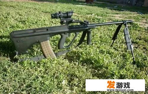 近年来，军装和武器“模块化”是为何