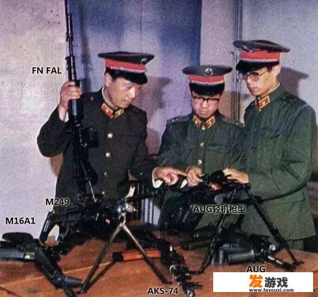 近年来，军装和武器“模块化”是为何