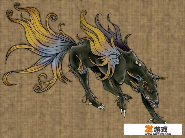 如果开发一款游戏，完全以山海经为背景，能火吗