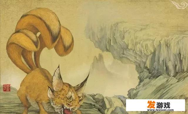 如果开发一款游戏，完全以山海经为背景，能火吗