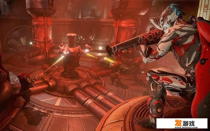 steam大作《星际战甲》上架switch，IGN评分8.5，游戏和PC版有何不同
