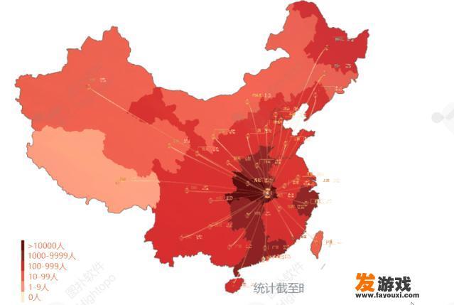 有没有可以做地图可视化的软件推荐