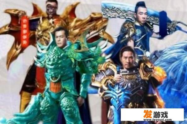 为什么现在好多大明星会代言网游
