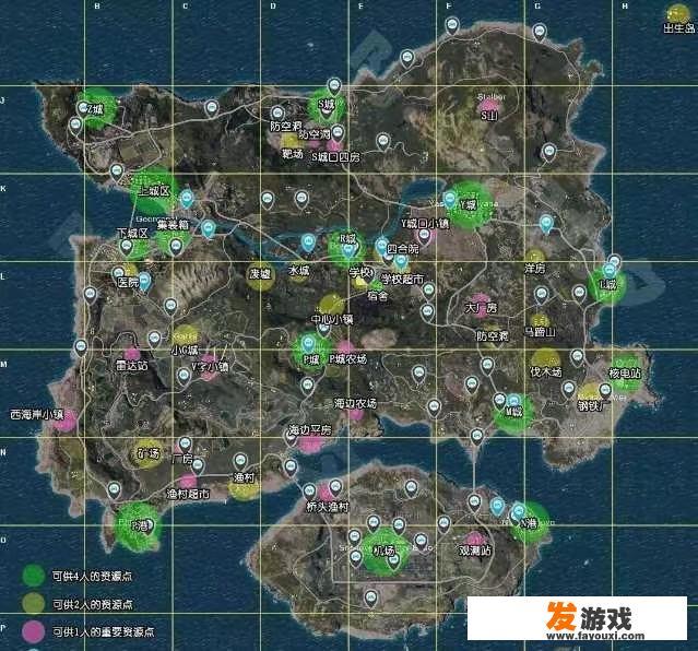 最近的“吃鸡”游戏，你知道里面的规则吗