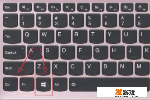 键盘asdw和上下左右键怎么转换