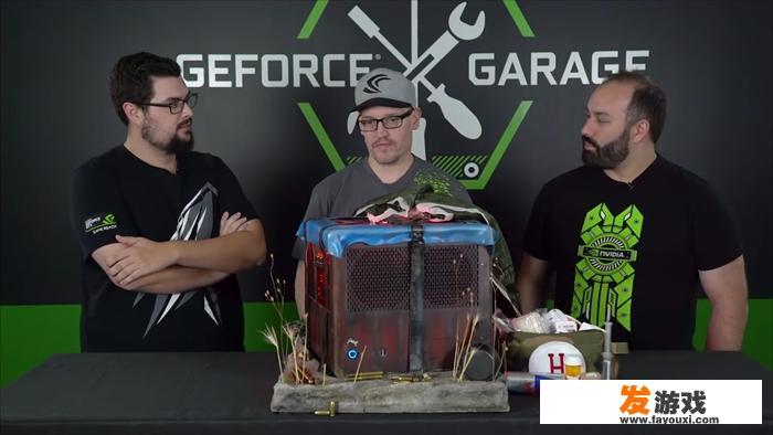 听说NVIDIA打造了一台超强性能Mod主机？你怎么看