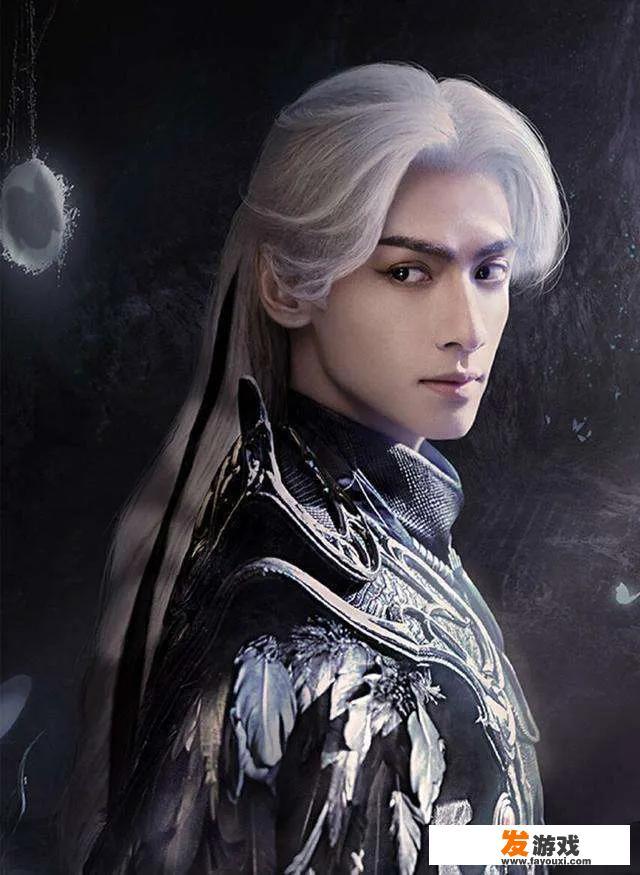 娱乐圈哪些明星的cosplay装扮，让你瞬间打碎想象力感觉特惊艳