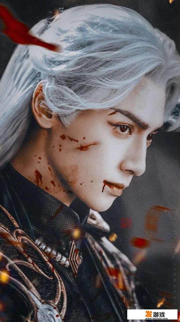 娱乐圈哪些明星的cosplay装扮，让你瞬间打碎想象力感觉特惊艳