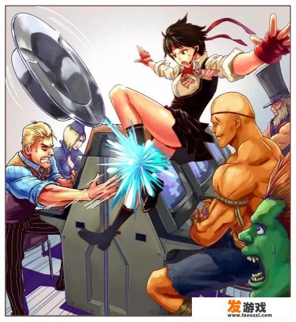 CAPCOM明明开发了那么多经典游戏，为什么还被有些人称为“卡表”