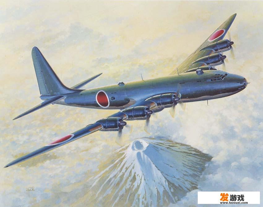 《街机1943》里面都是一些历史上真实存在的舰船，但是其中的“亚也虎”飞机是什么来头