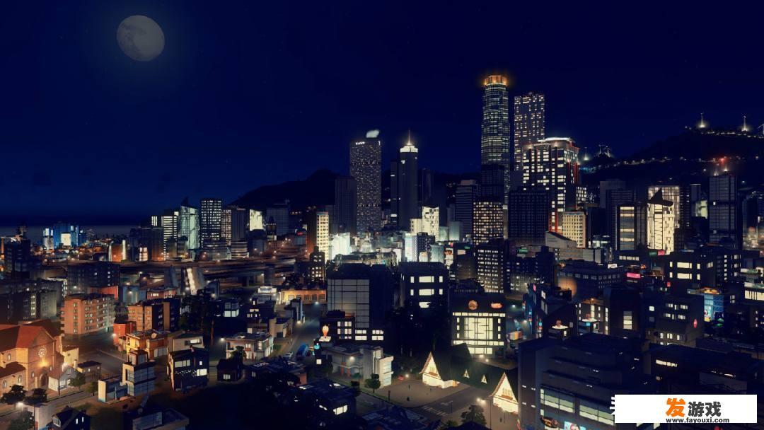 关于steam游戏《城市:天际线》的台式机配置最好是怎样的