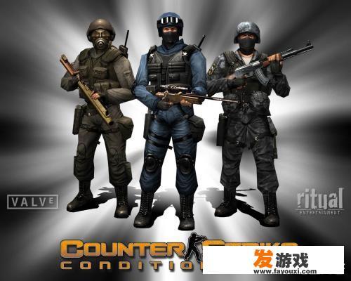 现在很火的枪战网游有什么