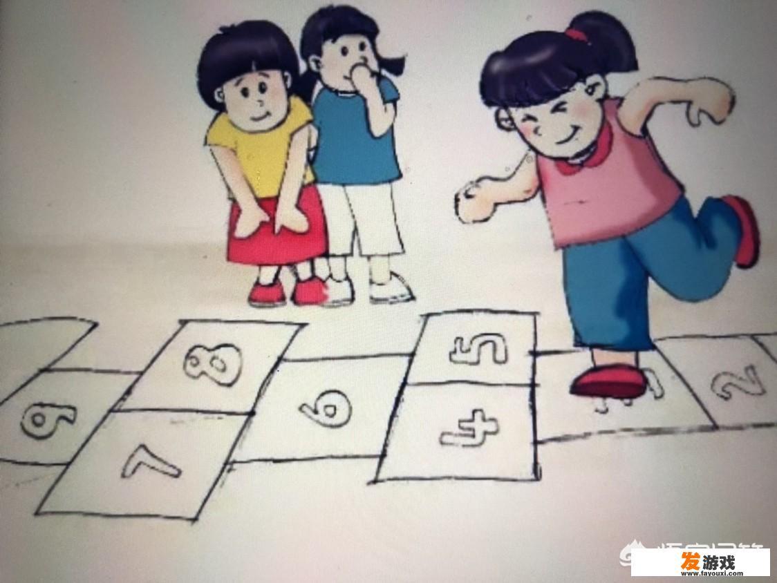 农村90后的儿童游戏你还记得吗