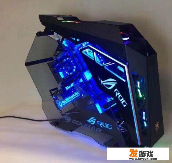 求一电脑主机配置清单，7000元左右，水冷游戏