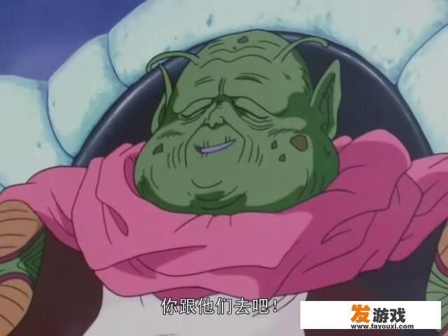 《七龙珠》中到达那美克星没有与内鲁同化的短笛战斗力到底是多少