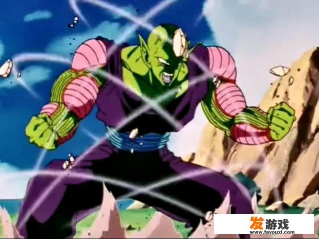 《七龙珠》中到达那美克星没有与内鲁同化的短笛战斗力到底是多少