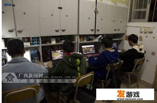 有人说越来越多的大学生沉溺于游戏，为什么