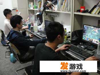 有人说越来越多的大学生沉溺于游戏，为什么