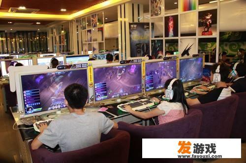 那些年网吧开黑，玩得无法自拔的对战游戏有哪些