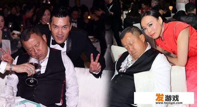 哪些明星酒后喝出过“荒唐事”