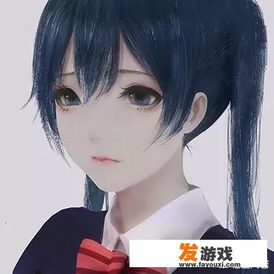 有什么好看的动漫头像分享