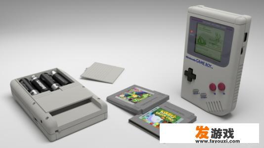 gameboy有哪些是好玩的游戏