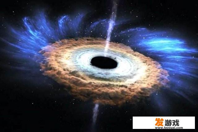 孙悟空可以进入黑洞毫发不伤吗？你怎么看