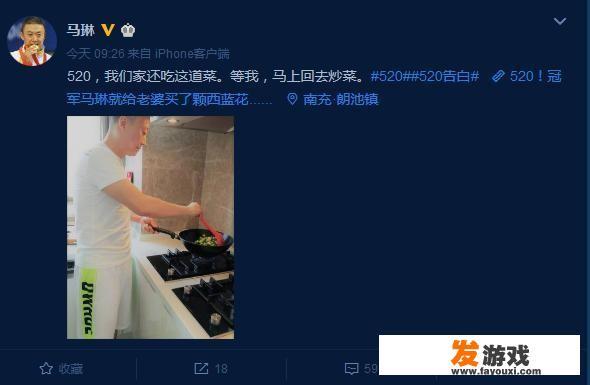 昔日世界冠军直板大师马琳，近况如何