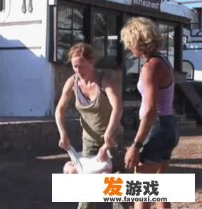 你见过的最搞笑的GIF图是什么