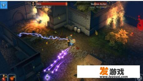 有什么好玩的暗黑型rpg手游值得推荐