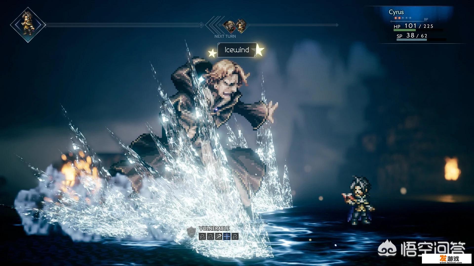 PC版《八方旅人》在steam解禁发售，为何这款大作被玩家疯狂吐槽