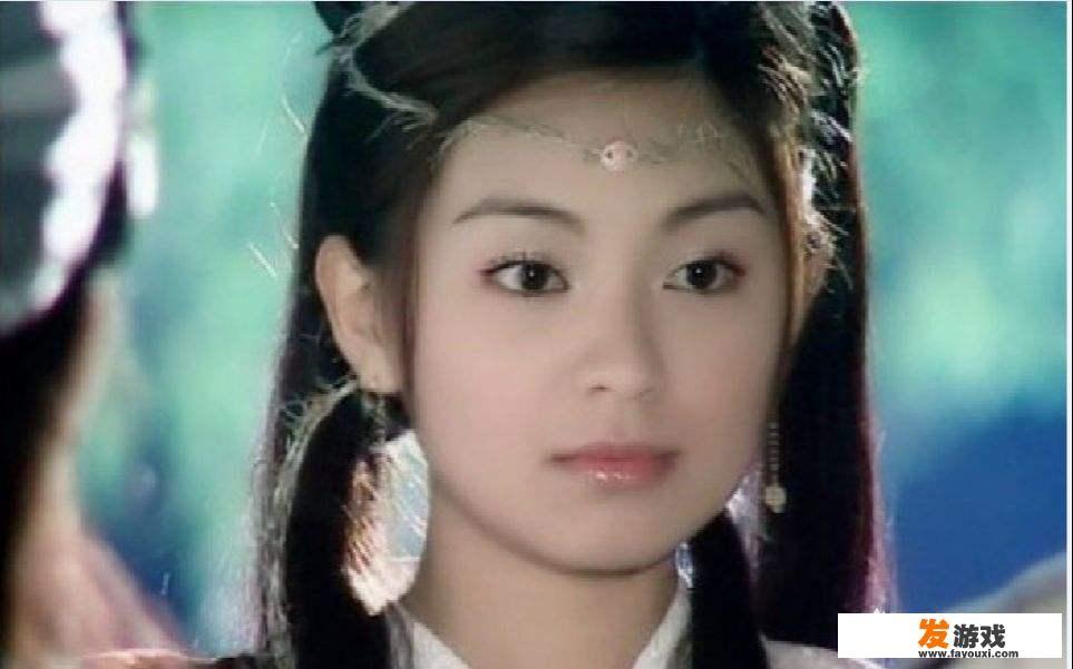 如果你是张无忌，小昭，赵敏，周芷若，你最愿意娶谁为妻