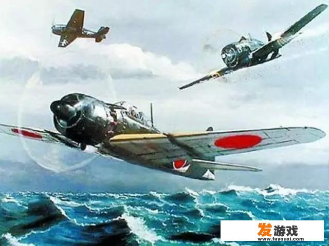 零式战机为什么叫杀人魔机，它是轻型战斗机吗