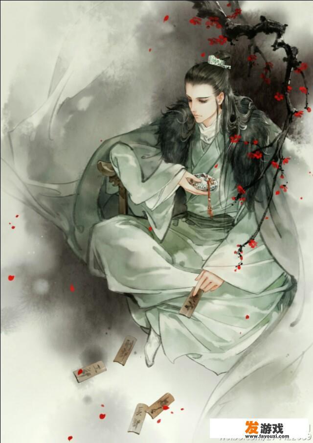 你看过最精彩的古风小说是什么