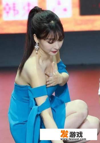 哪些女星身材超级好