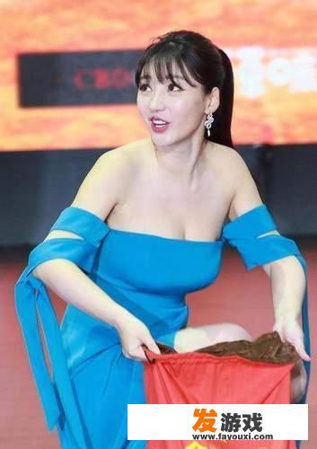 哪些女星身材超级好