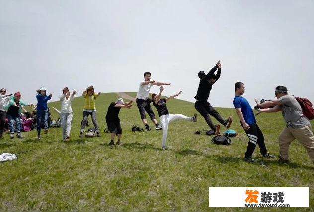 有哪些可以推荐的适合团建的小游戏